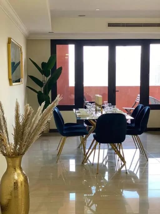 Two bedrooms Apartment - Marina view - photo 12