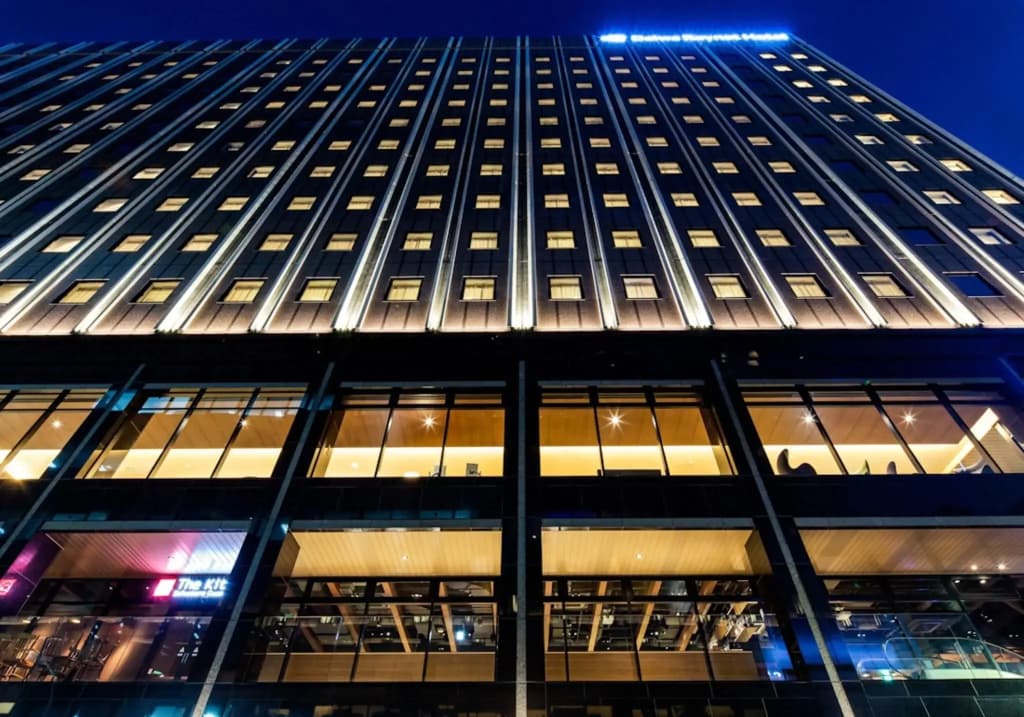 Daiwa Roynet Hotel Ginza PREMIER Renewal Open March 9th, 2026 - photo 1