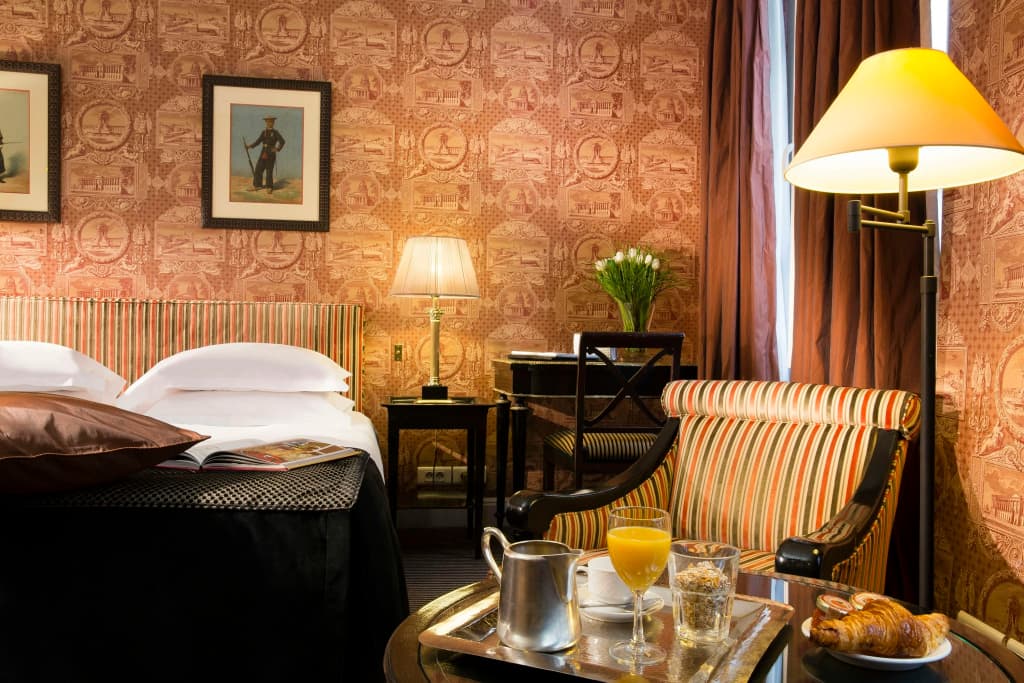 Hôtel Villa d'Estrées - Saint-Germain - photo 34