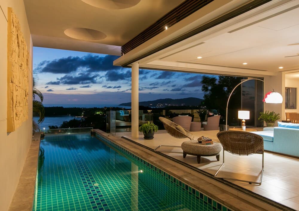 The Heights Penthouse Ocean view A11 Near Kata Beach - photo 17