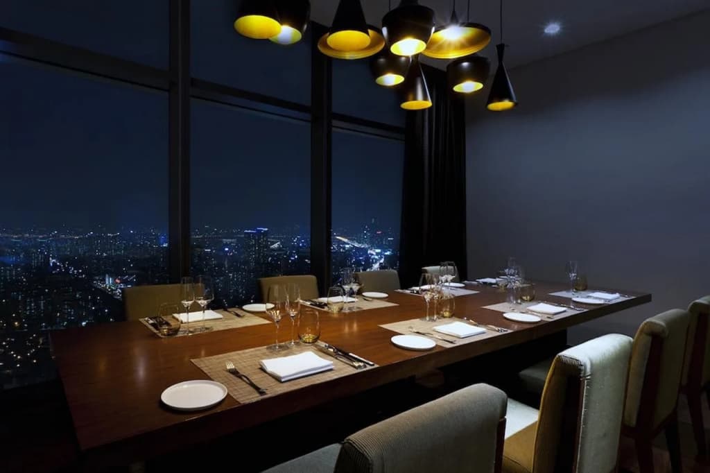 Sheraton Seoul D Cube City Hotel - photo 34