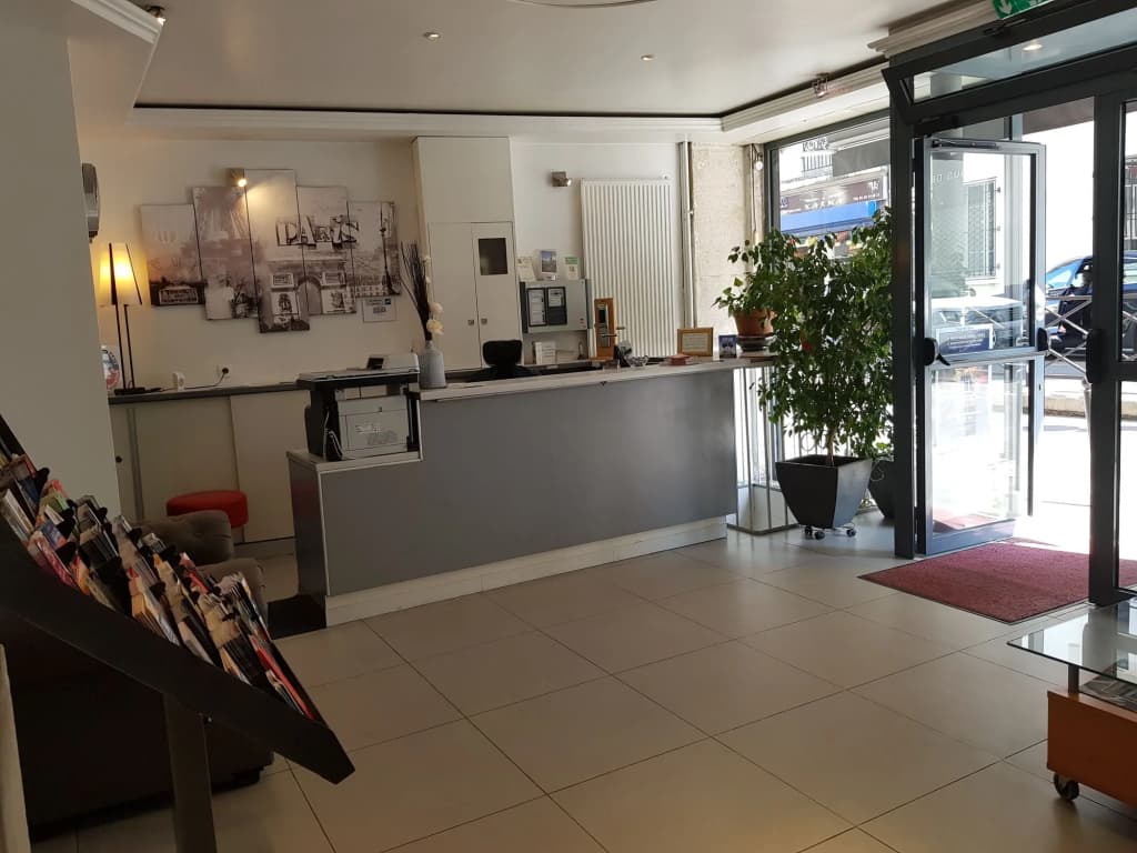 Hôtel Le Saint-Hubert - Gare de Lyon Bastille - photo 16
