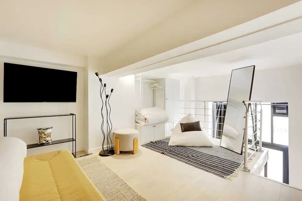 Chic Apartment - 1br/4p - Strasbourg-saint-denis - photo 5