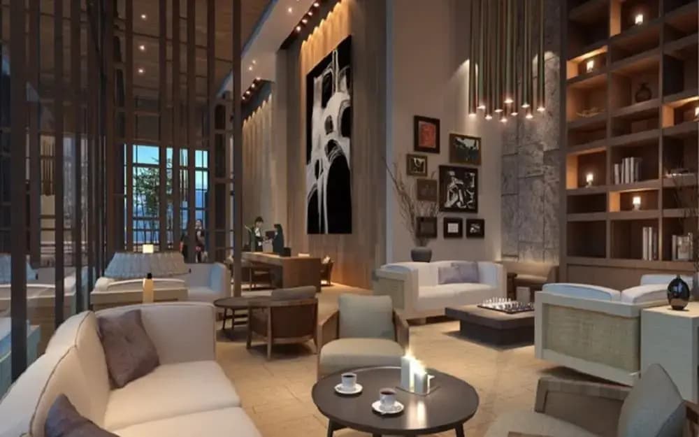 Bluesky Berkley Residence Luxury - photo 1