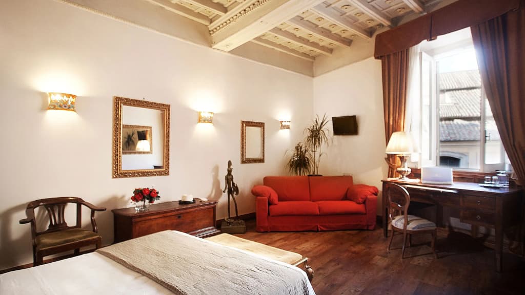 Pantheon Inn - photo 22