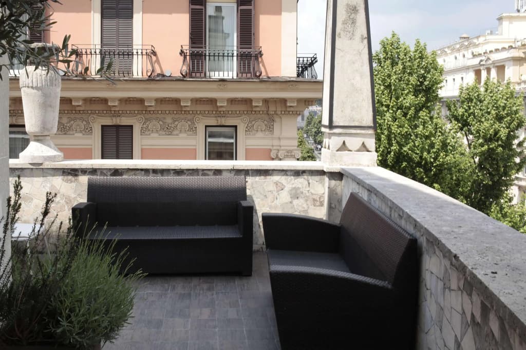 Grand Hotel Palace Rome - photo 41