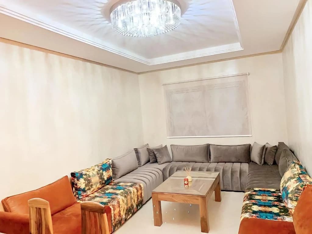 Superbe appartement en résidence avec piscines - photo 3