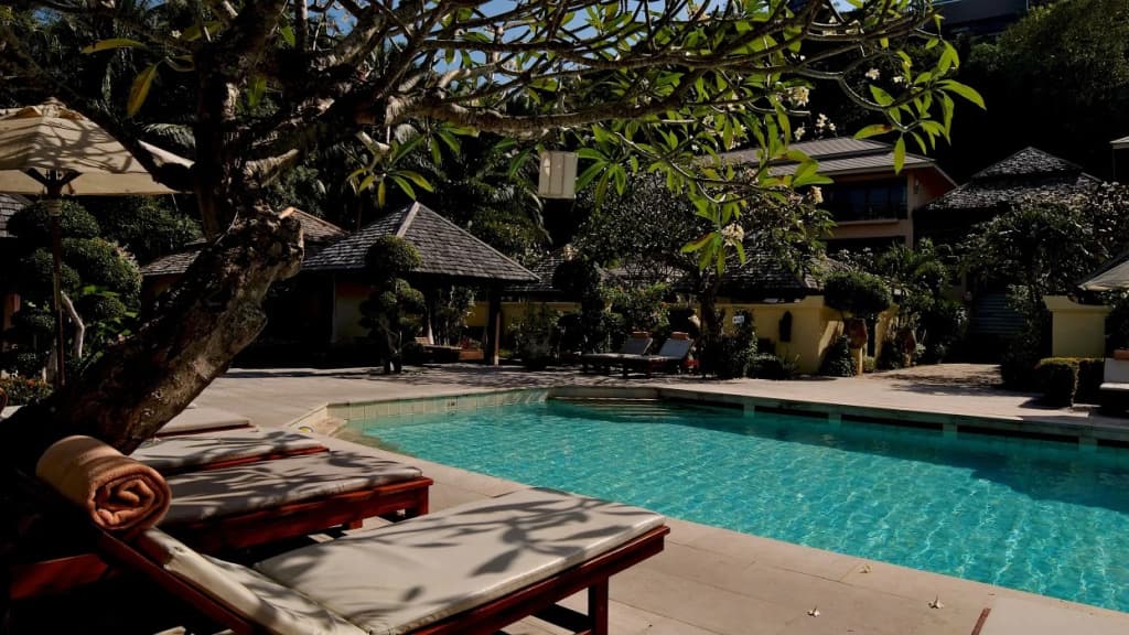 The Sunset Beach Resort & Spa Taling Ngam - photo 19