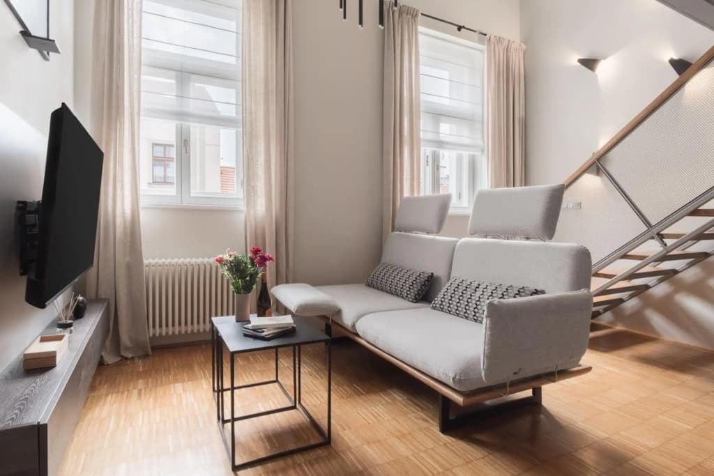 Open-plan Flat in Vinohrady by Prague Days - photo 9