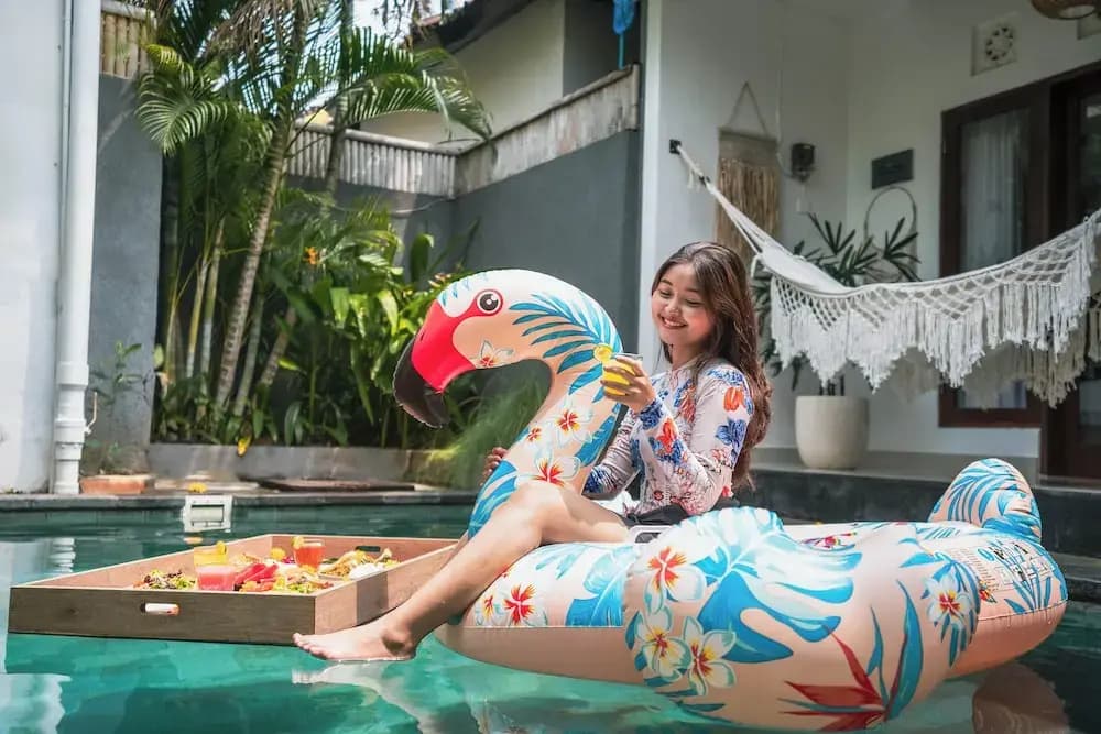 Villa Sabha Seminyak - photo 26
