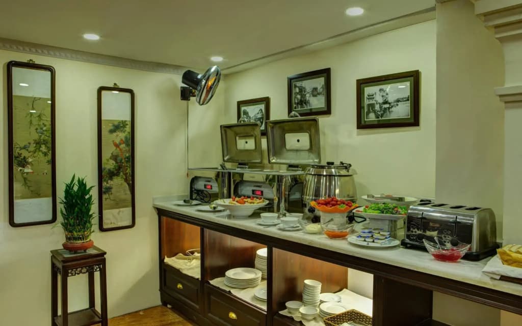 Classic Street Hotel - photo 11