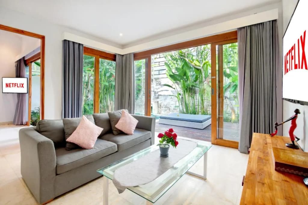 The Jimbaran Beach Villa by Ini Vie Hospitality - photo 46