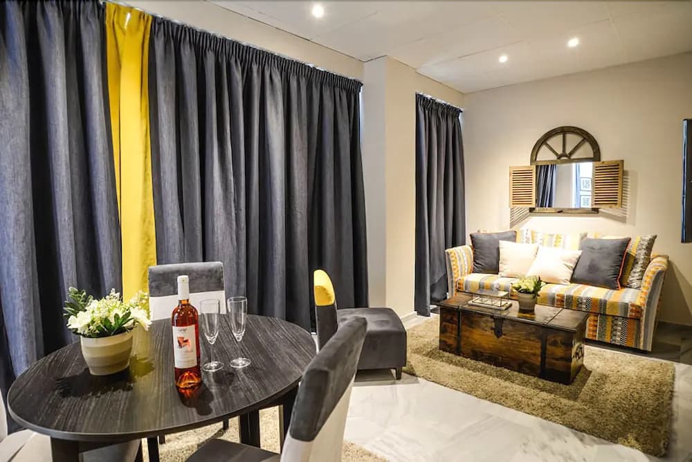 Baia Acropolis Hotel Apartment - photo 3