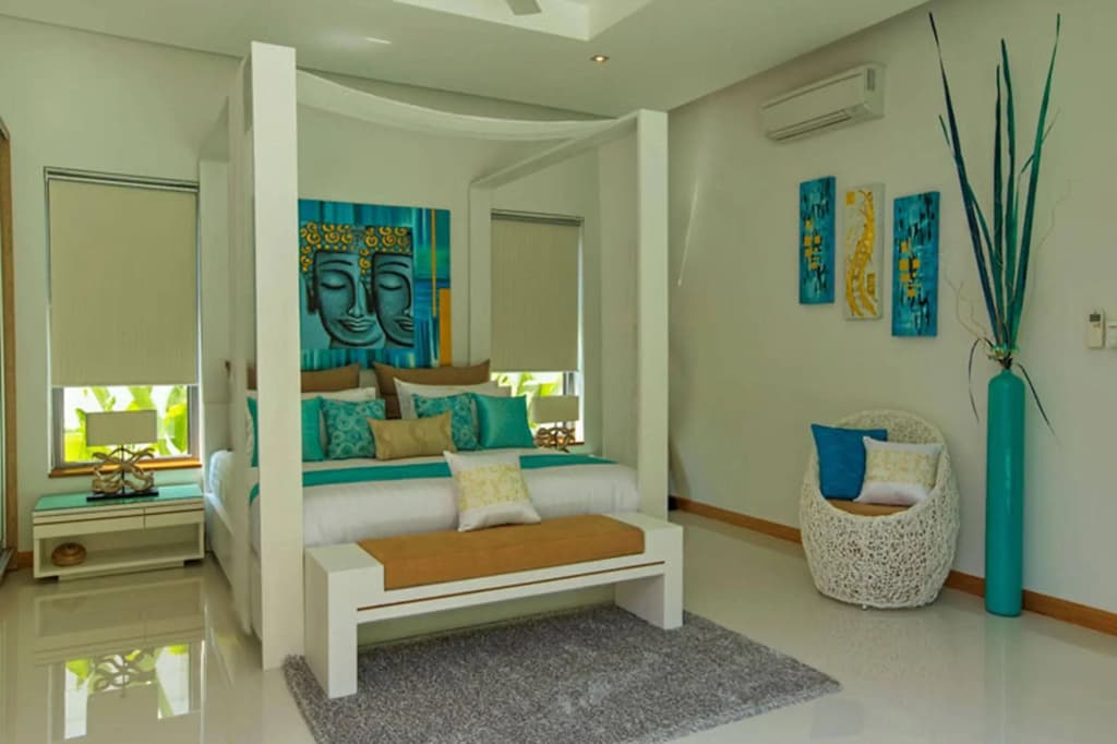 Baannaraya Pool Villas Residence - photo 5