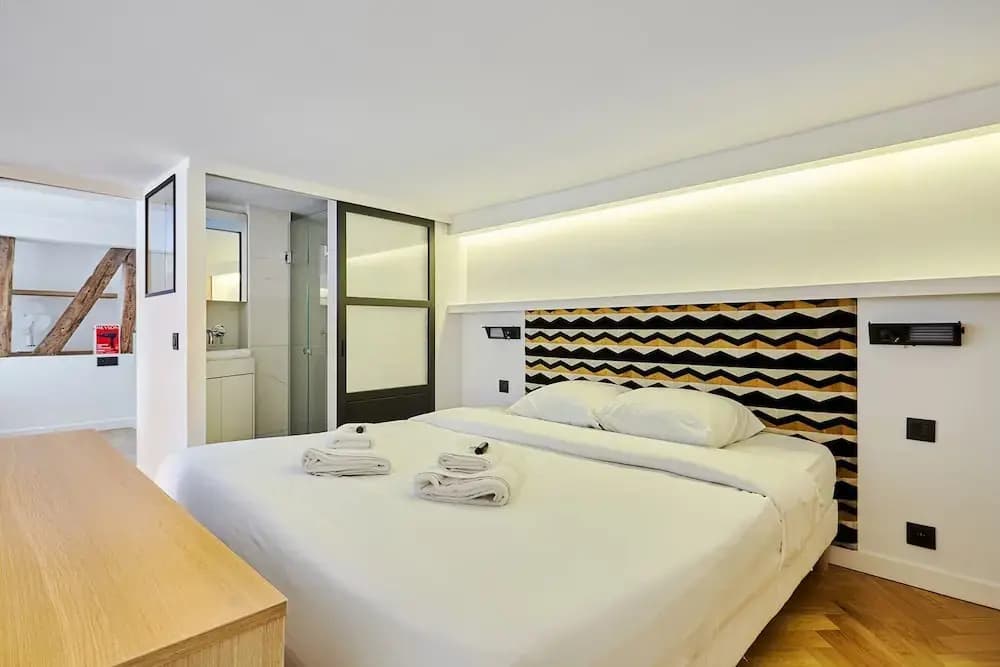 Charming Duplex Loft - Paris City Center - photo 4