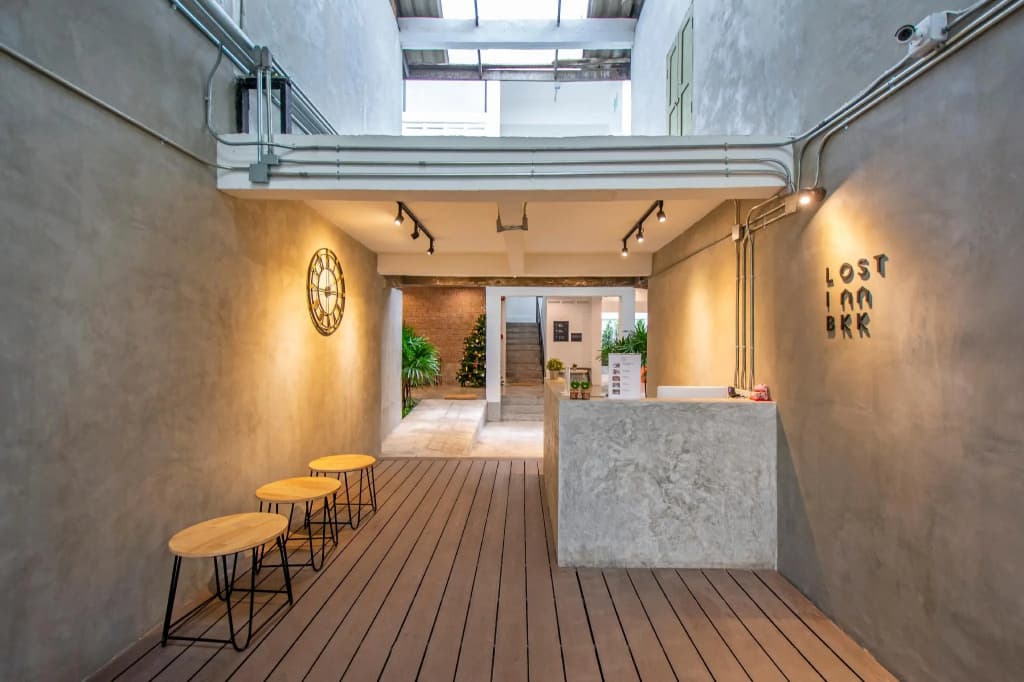 Lost Inn BKK - photo 11