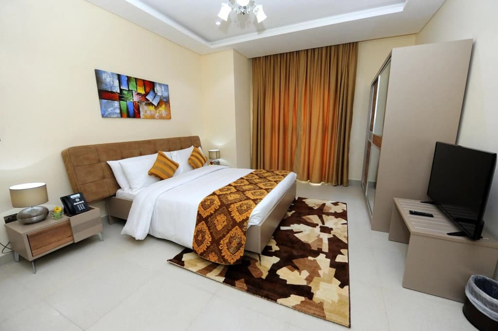 Al Mansour Park Inn Hotel & Apartment - photo 3