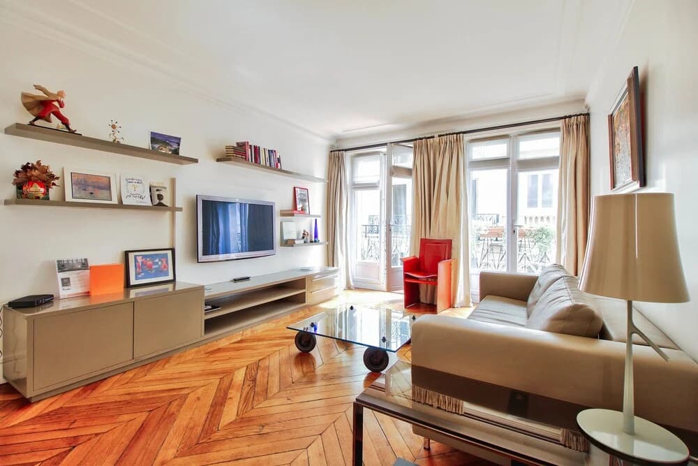 Bright apartment - Victor Hugo - photo 3