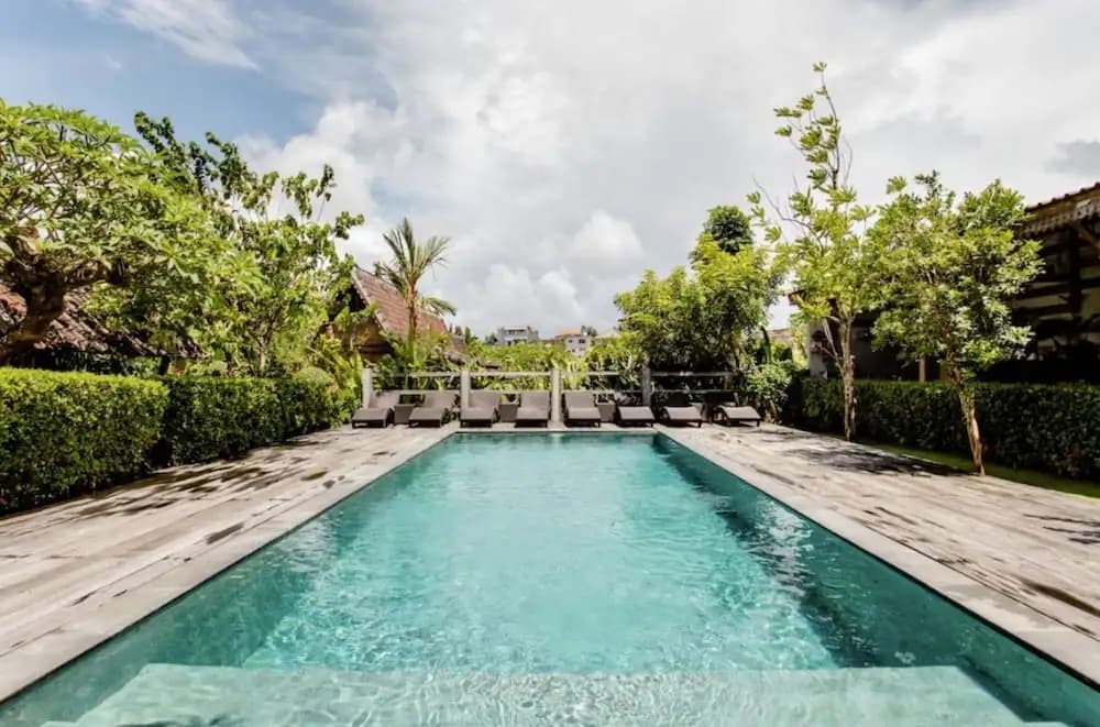Bajalo Cottage Canggu - photo 10