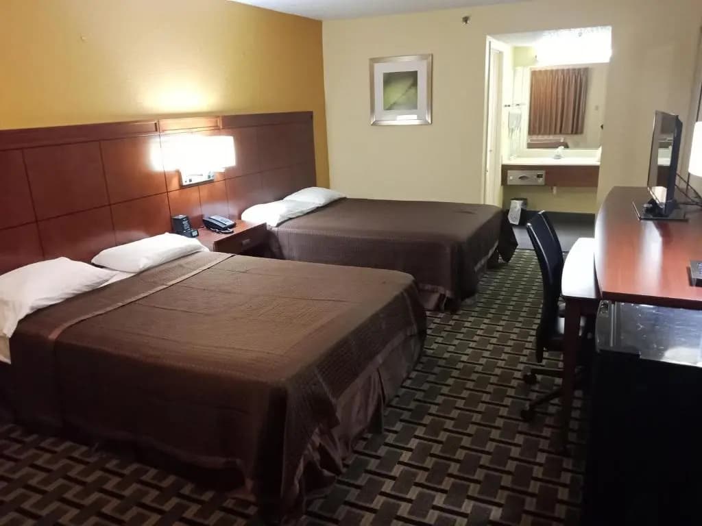 Budget Inn - Orlando - photo 2