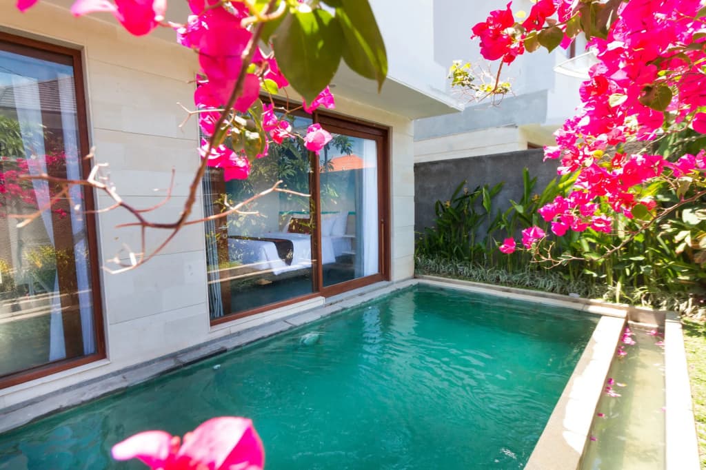 Sanur Art Villas - photo 16