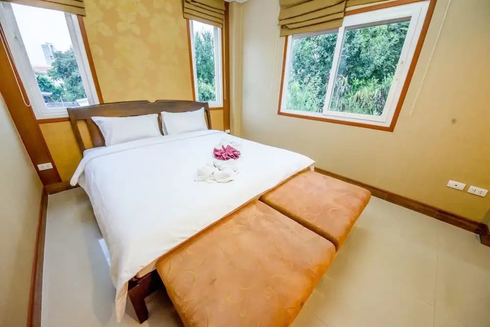 Pratumnak Poolvilla - photo 4