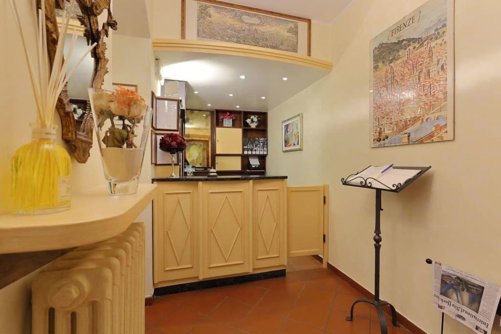 Hotel Cimabue  - photo 2