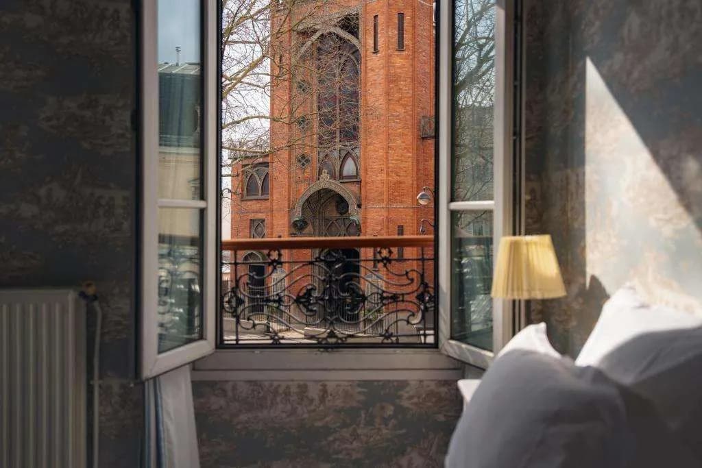 Hotel Regyn's Montmartre - photo 23