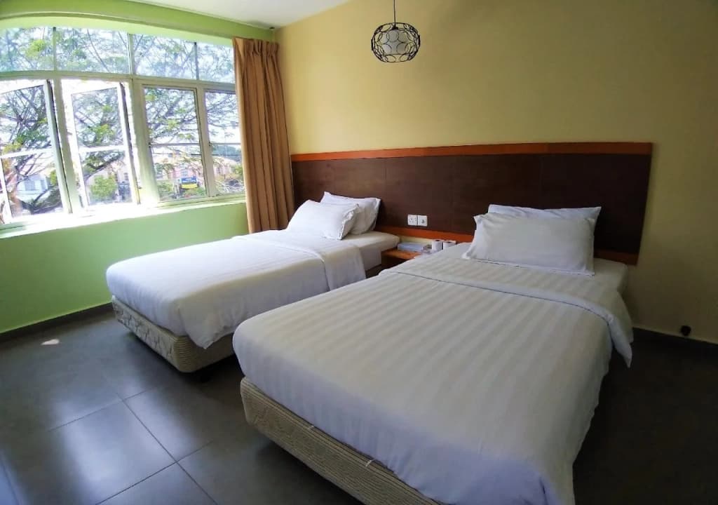Hotel Bestari - photo 7