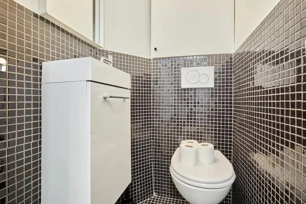 Modern Studio-faubourg Saint-honore - photo 8