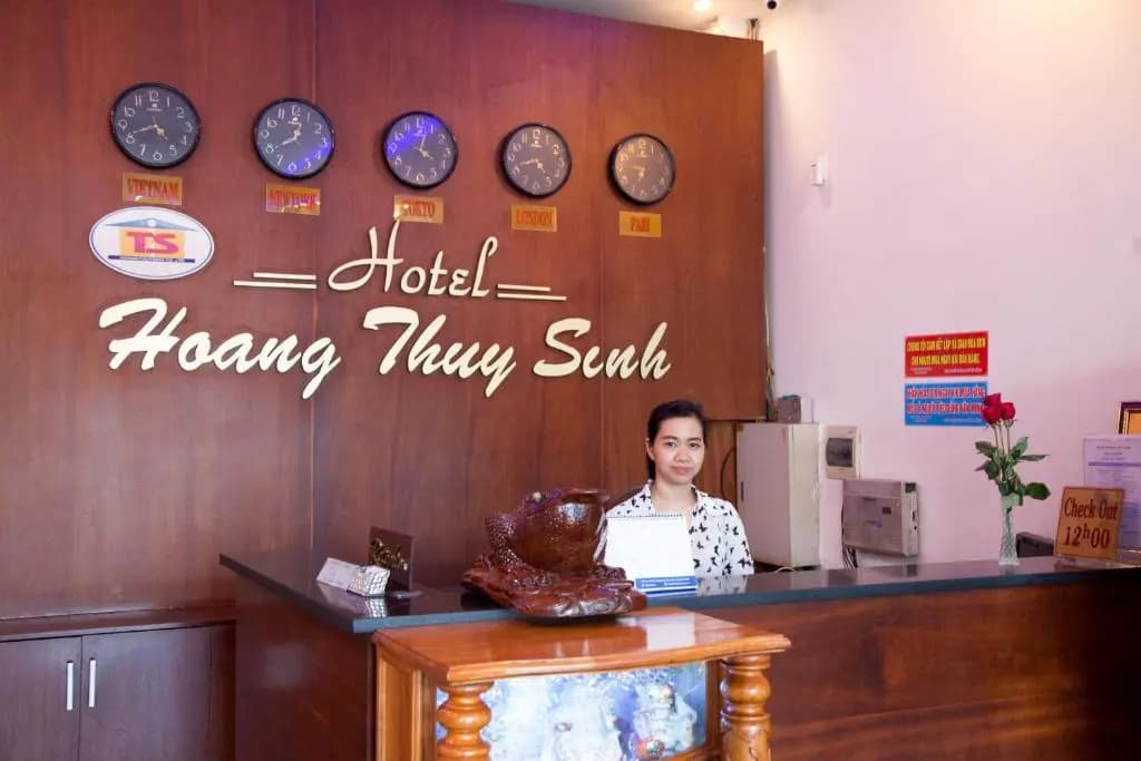 Hoang Thuy Sinh Hotel - photo 11