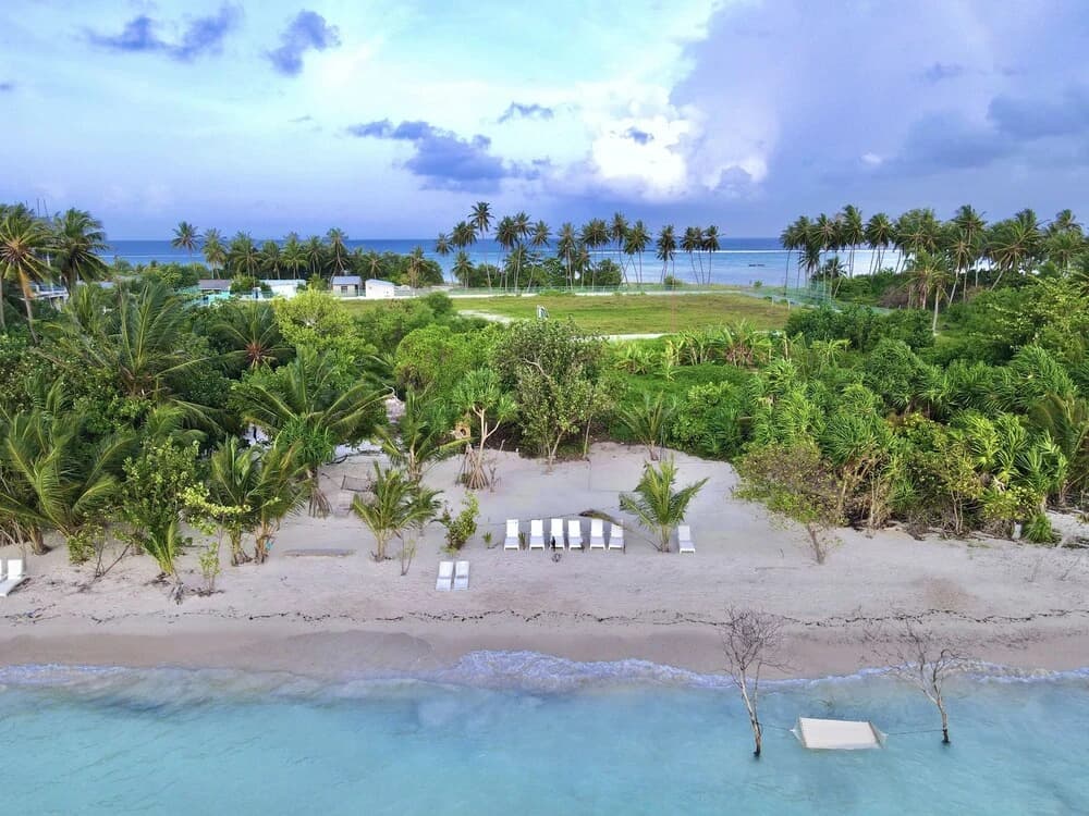 Dhiffushi Inn - photo 13