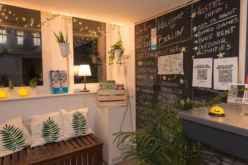 Happy Hostel Berlin - photo 11