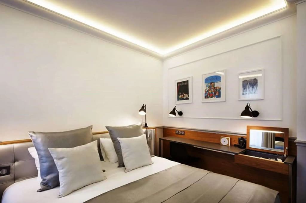 Hôtel Petit Lafayette - photo 38