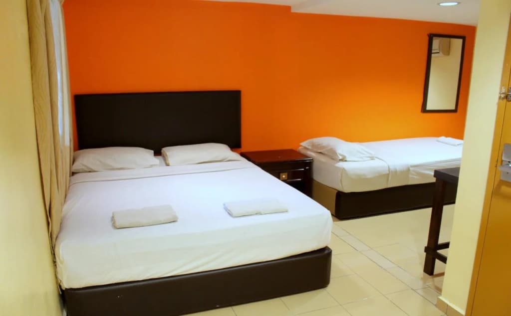 OYO 90732 New Hotel 33 - photo 6