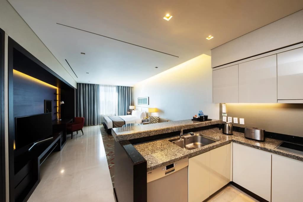 Oakwood Premier Coex Center - photo 27