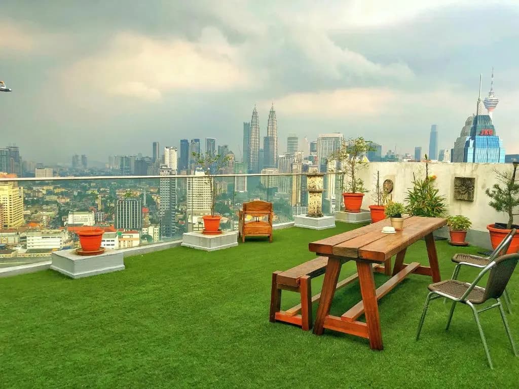 Penthouse on 34 - main photo