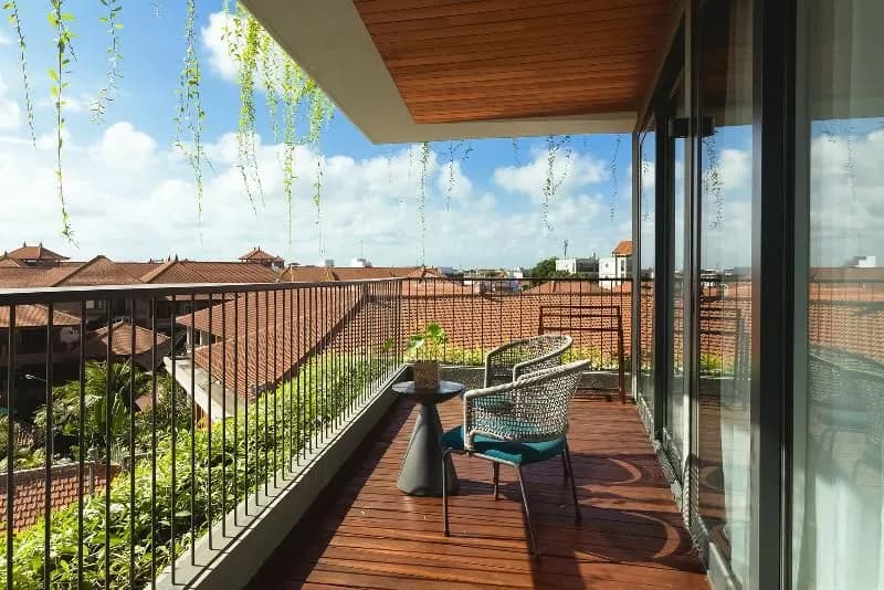 Beachwalk Residence Kuta Bali - photo 6