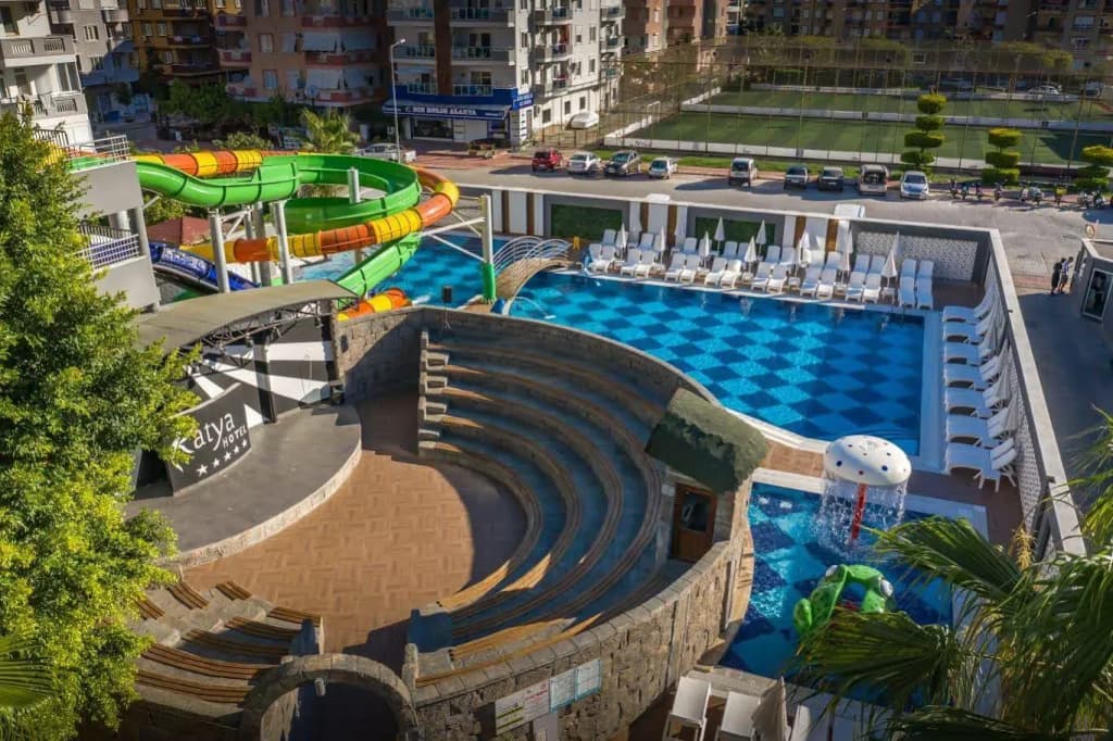 Kaila Beach Hotel - All Inclusive - photo 22