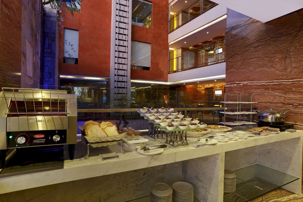 Mega Boutique Hotel & Spa Bali - photo 32