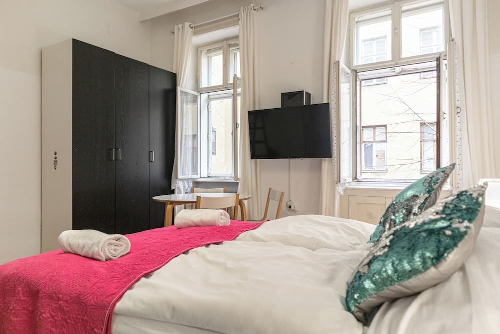 Affordable 1BR Flat for 5 Near Belvedere - photo 10