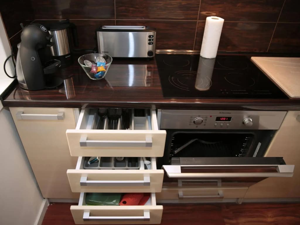 Flatprovider Comfort Humboldt Apartment - photo 13