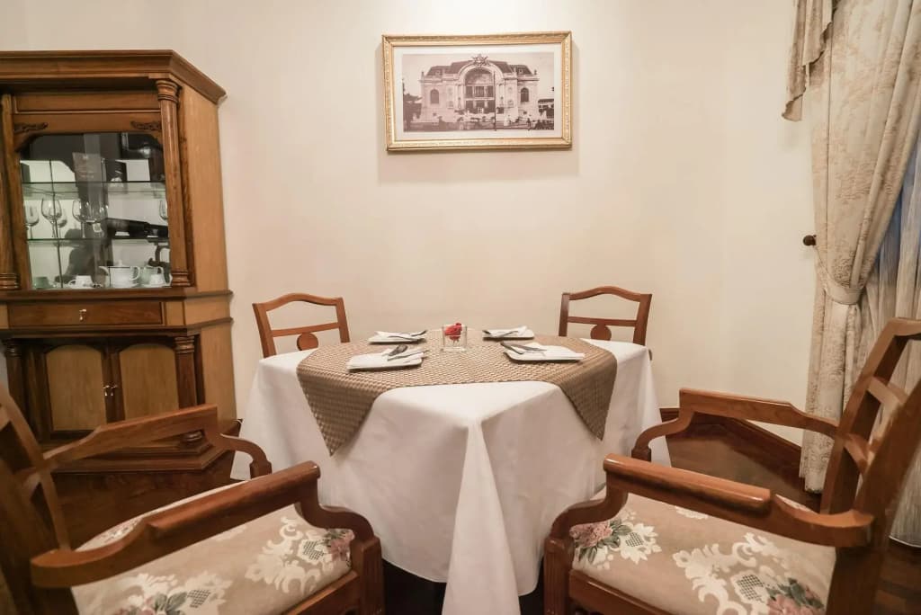 Hotel Grand Saigon - photo 29
