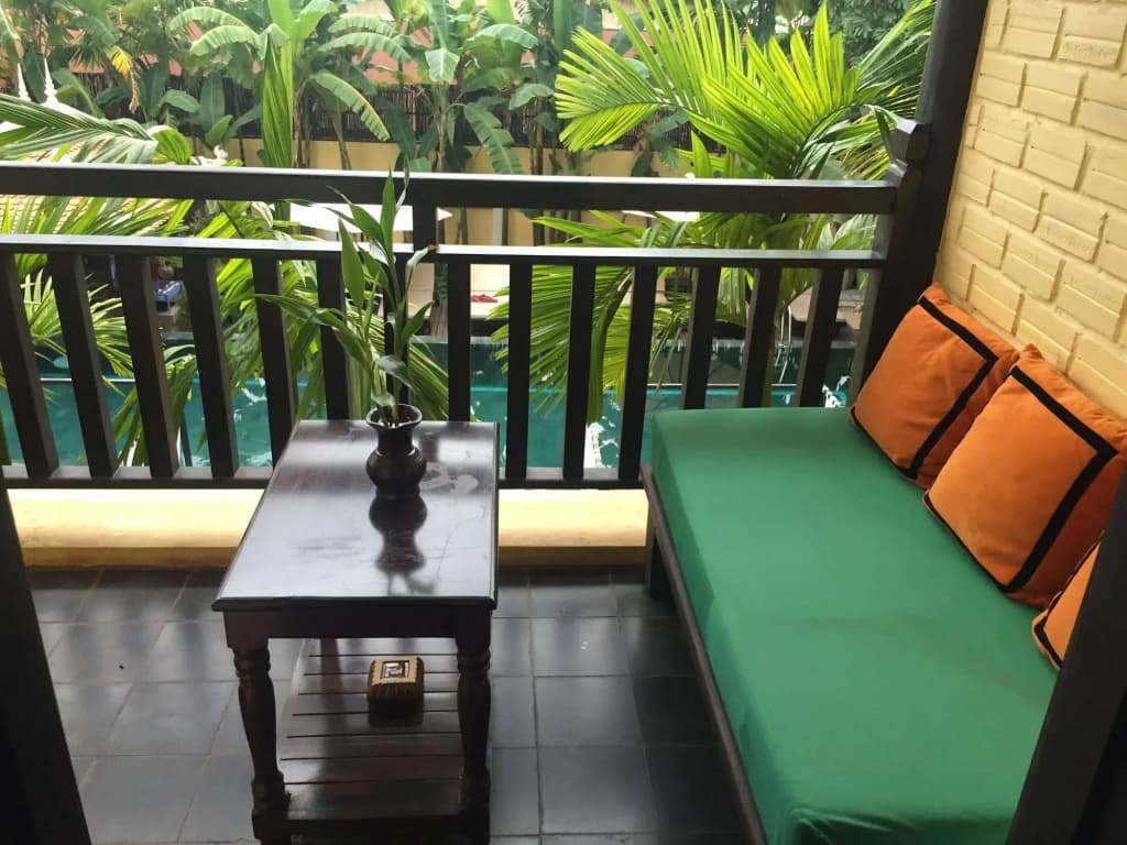 Residence Indochine D'angkor - photo 11