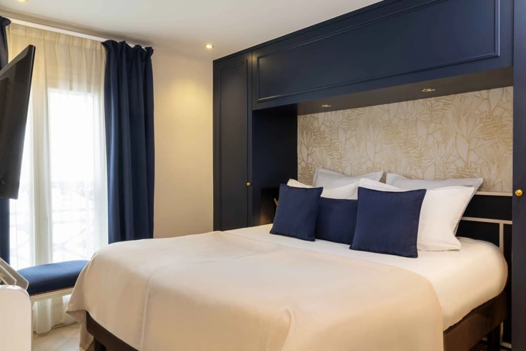 Hotel Queen Mary Paris - photo 42