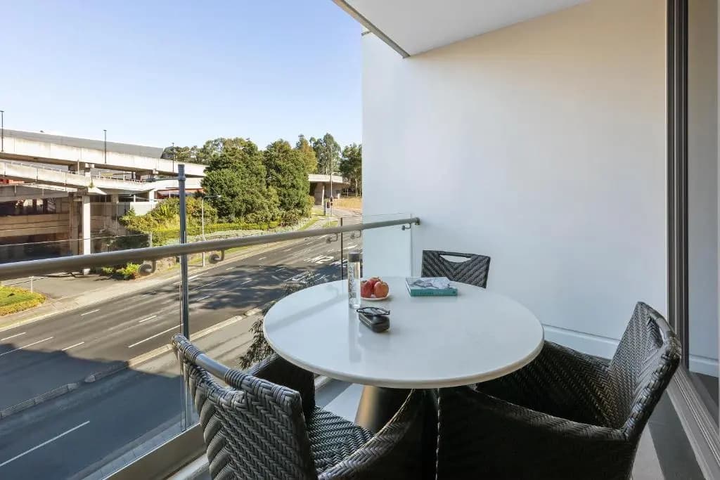 Meriton Suites North Ryde - photo 12