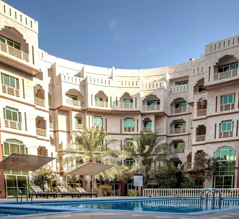 Muscat Oasis Residences - photo 1
