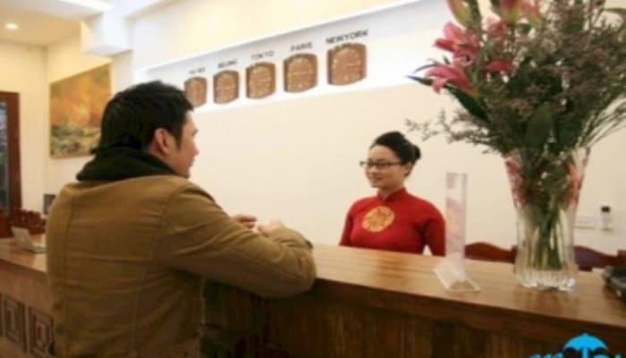 Apple Hotel - photo 11