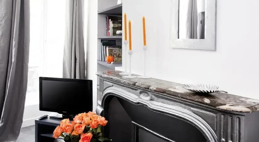 Luxury One Bedroom in Montorgueil - photo 3