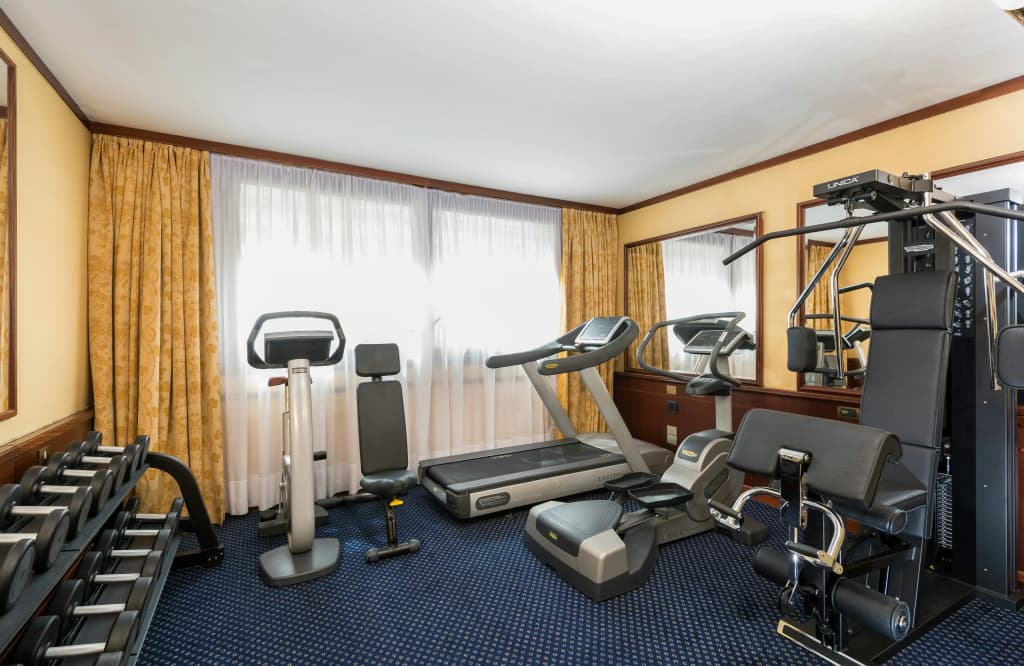 Leonardo Hotel Milan City Center - photo 22